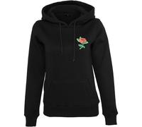 Mister Tee Femmes Rose Capuche Femmes Haut Pull à Capuche Pull Roses