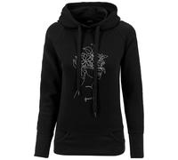 Mister Tee Femmes Une Ligne Fruit Capuche Pull à Capuche Imprimé Dame