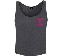 Mister Tee Femmes Waiting For Friday Box Tank XS