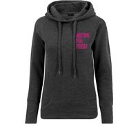 Mister Tee Femmes Waiting For Friday Hoody XS