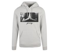 Mister Tee Fleece Hoody - PRAY