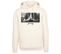 Mister Tee Fleece Hoody - PRAY
