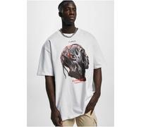 Mister Tee Flying High Oversize Tee Rastalocken Afro Noir T-Shirt Homme