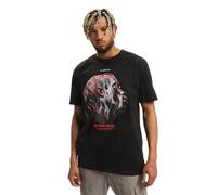 Mister Tee Flying High Oversize Thé T-Shirt, Noir, L Homme