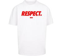 Mister Tee Football`S Vient Accueil Respect Extra-Large Thé EM2024 Football