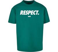 Mister Tee Football`S Vient Accueil Respect Extra-Large Thé EM2024 Football