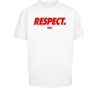 Mister Tee Football`S Vient Accueil Respect Extra-Large Thé EM2024 Football