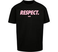 Mister Tee Football`S Vient Accueil Respect Extra-Large Thé EM2024 Football