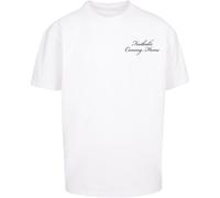 Mister Tee Football's Coming Home Gamechanger Oversize Tee EM2024 Coton Hommes