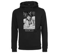 Mister Tee Fuck It 2.0 Hoody Black XL