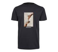 Mister Tee God Given Pizza Tee T-Shirt Haut Shirt Pizza Snack Food Image Icône