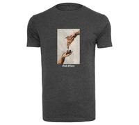 Mister Tee God Given Pizza Tee T-Shirt Haut Shirt Pizza Snack Food Image Icône