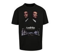 Mister Tee Goodfellas Affiche Oversize Tee T-Shirt Haut Chemise Film Coton