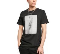 Mister Tee Graphique Shirt - PEACE SIGN noir