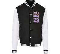 Mister Tee Haile The King College Veste Veste De Transition École Sport Usa