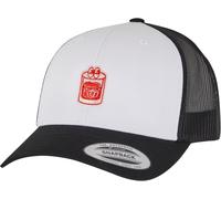 Mister Tee Have A Drink Trucker Retro Colored Front MT3901 Einheitsgröße