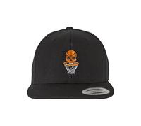Mister Tee Herren Dead Bball Classic Snapback black, one size