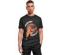 Mister Tee T-shirt homme F#?kit manches courtes Noir XXL (EU)