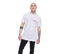 Mister Tee T-shirt à Manches Courtes Giueppepizzeria