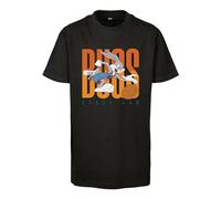 Mister Tee Herren Kids Space Jam Balling Bugs Tee