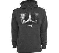 Mister Tee Herren Pray Hoody