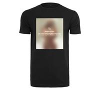 Mister Tee Herren Sensitive Content Tee T-Shirt, Black, M