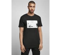 Mister Tee Home Sick Tee T-Shirt Haut Style Comic Japon Impression Anime Neuf