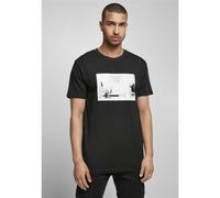 Mister Tee Home Sick Tee T-Shirt Haut Style Comic Japon Impression Anime Neuf