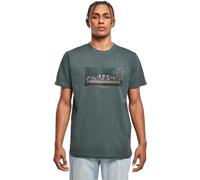 Mister Tee Mt1187-Can´t Hang with Us Tee T-Shirt, Vert Bouteille, M Hommes