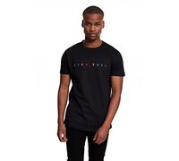 Mister Tee Homme Fuck This Tee T Shirt, Noir, L EU