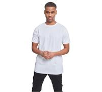 Mister Tee Homme Fuckyou Tee T Shirt, Blanc, S EU