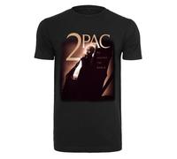 Tupac Me Against The World Cover Tee black S