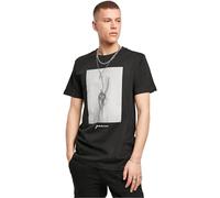 Mister Tee Homme Kurzarm F#?kit T Shirt, Noir, S EU