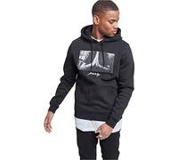 Mister Tee Homme Pray Hoody sweat capuche, Noir (Black), 5XL EU