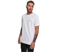 Mister Tee Homme That Noise Tee T Shirt, Blanc, M EU