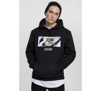 Mister Tee Hoodie Boom Hoody Noir XS