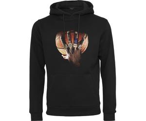 Mister Tee Hoodie Hail The King Noir XL