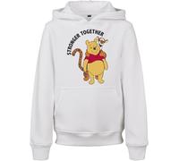 Mister Tee Hoodie Kids Stronger Together Hoody White 110/116