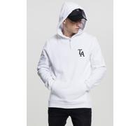 Mister Tee Hoodie LA Hoody White L