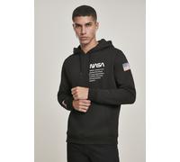 Mister Tee Hoodie NASA Def inition Hoody Black S