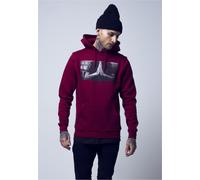 Mister Tee Pray Sweatshirt Rouge 2XL Homme