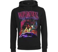 Mister Tee Hoodie Wonderful Hoody Noir XS