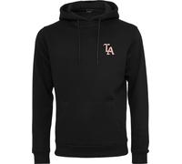 Mister Tee Homme La Hoody Sweatshirt, Noir, M EU