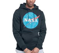 Mister Tee Hoody - NASA noir - S