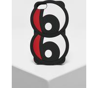 Mister Tee Housse de téléphone Phonecase Eyes iPhone 7/8, SE White