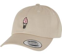 Mister Tee Ice Cream Dad Cap MT2841 Einheitsgröße