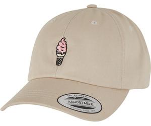 Mister Tee Ice Cream Dad Cap MT2841 Einheitsgröße