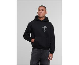 Mister Tee Innocent Face Fluffy Hoody MT3656 XS