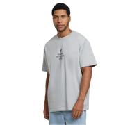 Mister Tee Justice Oversize Short Sleeve T-shirt Gris 4XL Homme