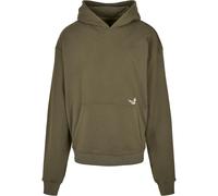 Mister Tee K-Dot Heavy Extra-Large Capuche Pull Sweat à Imprimé